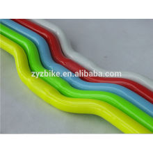 Bicycle Handlebar Tranz-x mountain bike BMX 25.4 / 22.2MM handlebar / bicycle handlebar